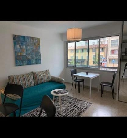 Studio 1 Piece Proche Promenade Des Anglais Apartman Nizza Kültér fotó