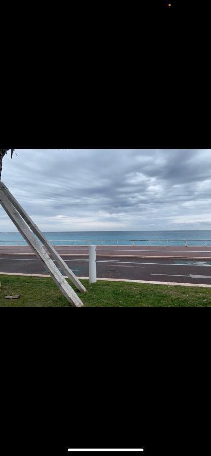 Studio 1 Piece Proche Promenade Des Anglais Apartman Nizza Kültér fotó